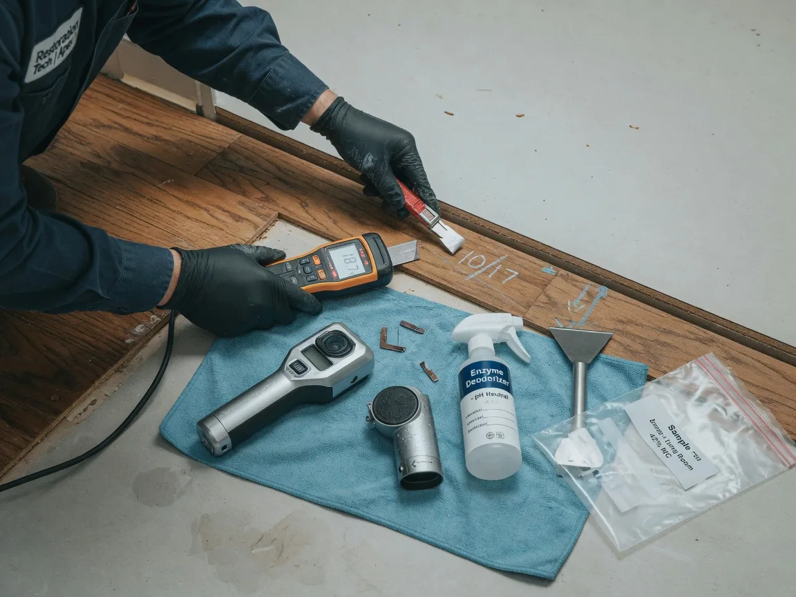 Why choose Water Damage Repair in Lenorah, TX